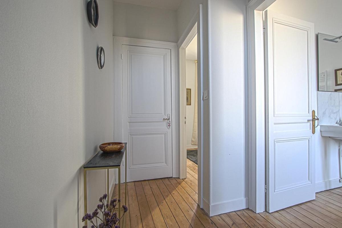 La Maison Willem Fécamp Exteriör bild