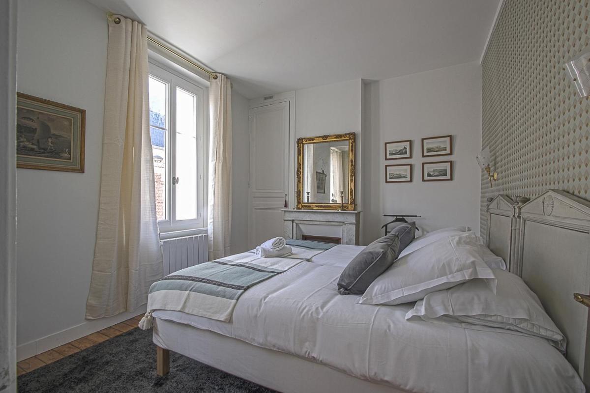 La Maison Willem Fécamp Exteriör bild