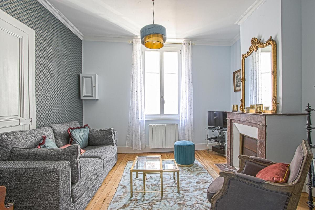 La Maison Willem Fécamp Exteriör bild
