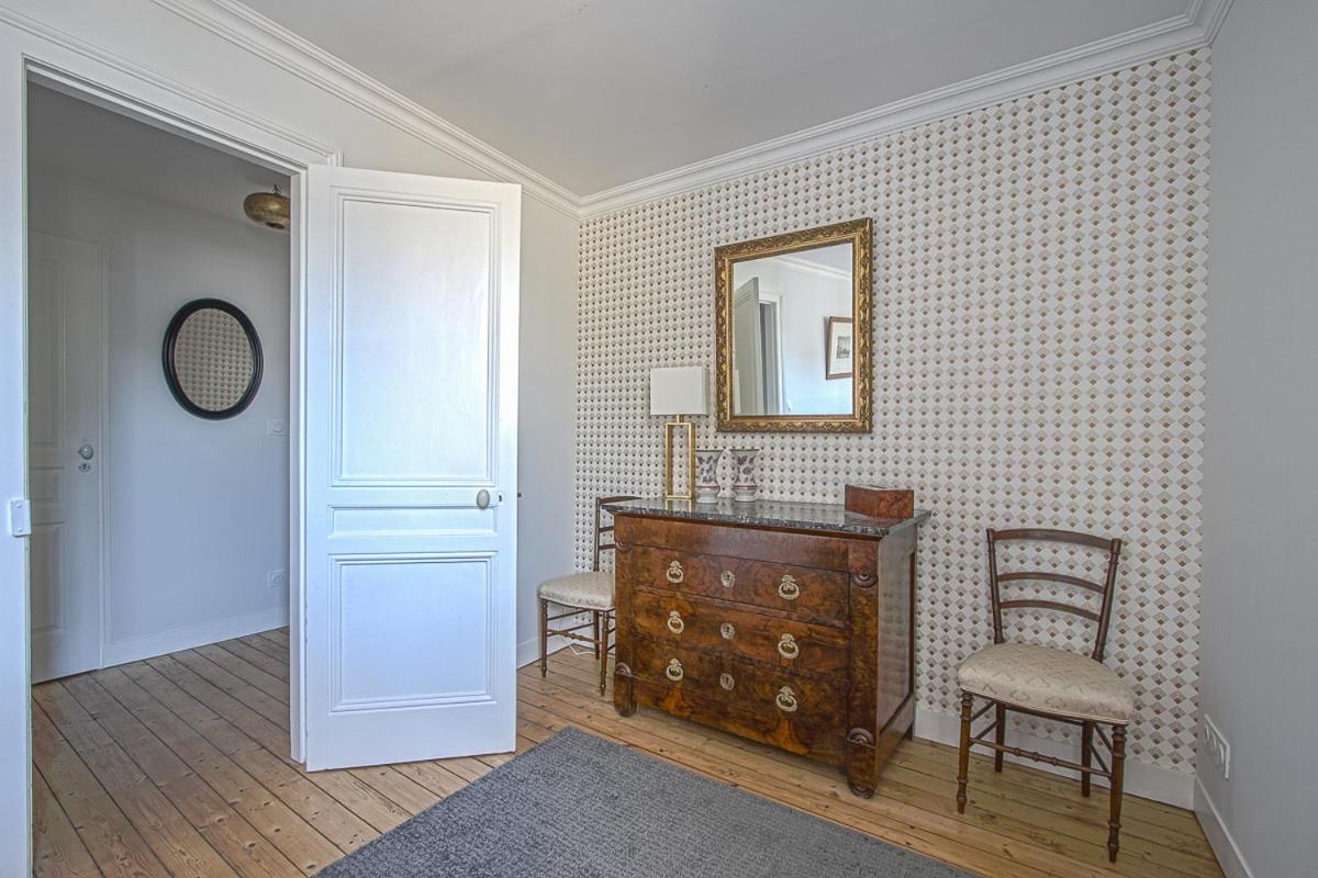 La Maison Willem Fécamp Exteriör bild