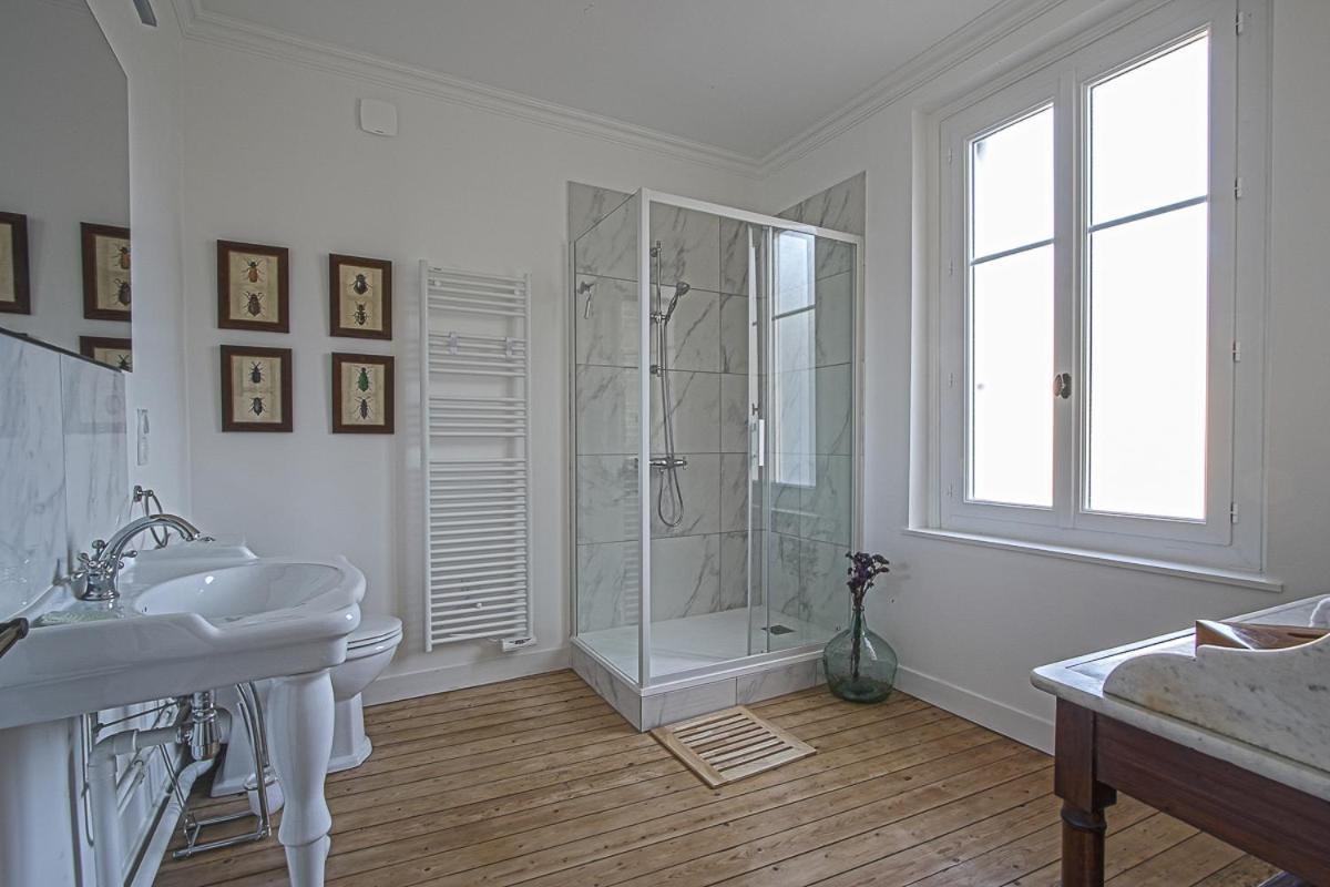 La Maison Willem Fécamp Exteriör bild
