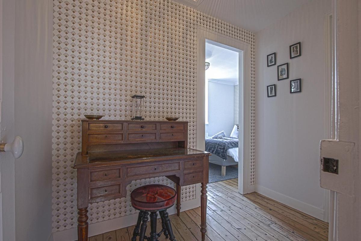 La Maison Willem Fécamp Exteriör bild