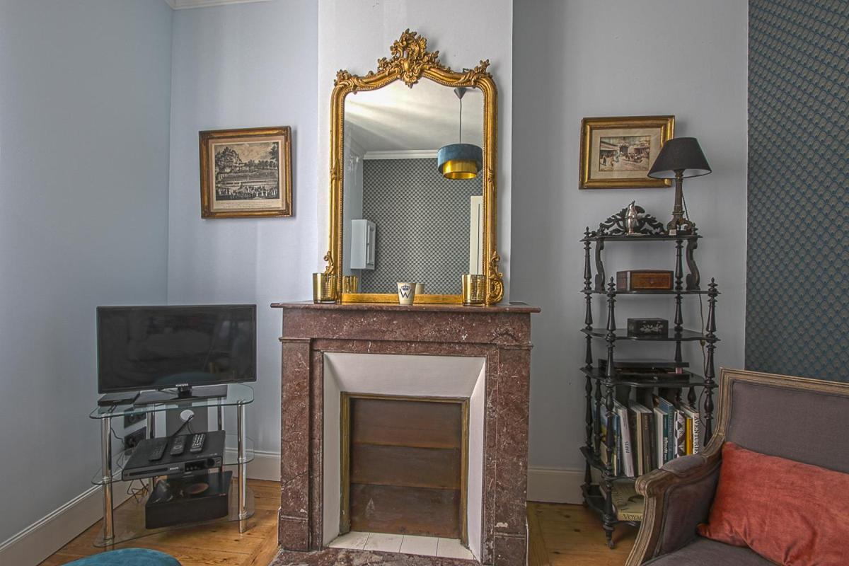 La Maison Willem Fécamp Exteriör bild